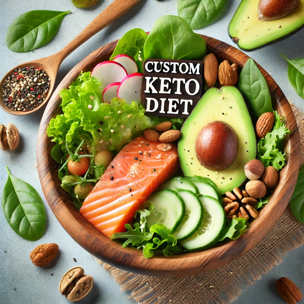 Custom Keto Diet Review