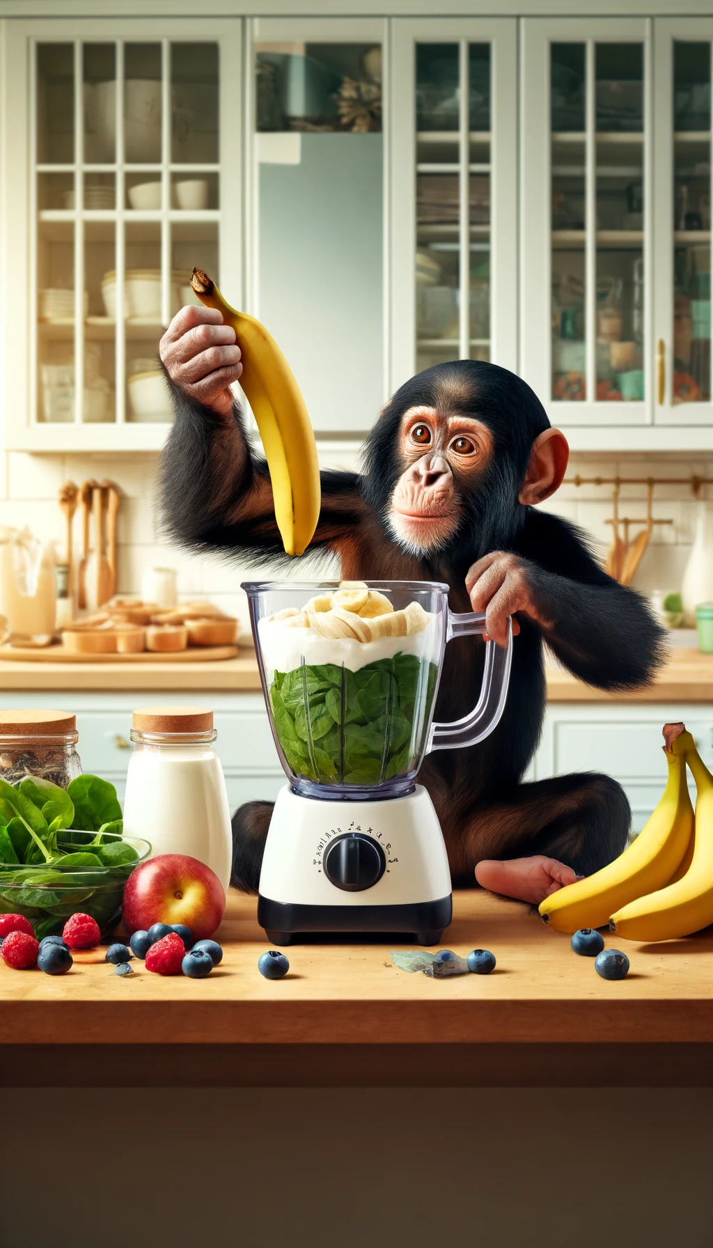 smoothie recipes with banana